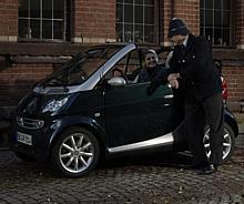 Smart fortwo grandstyle